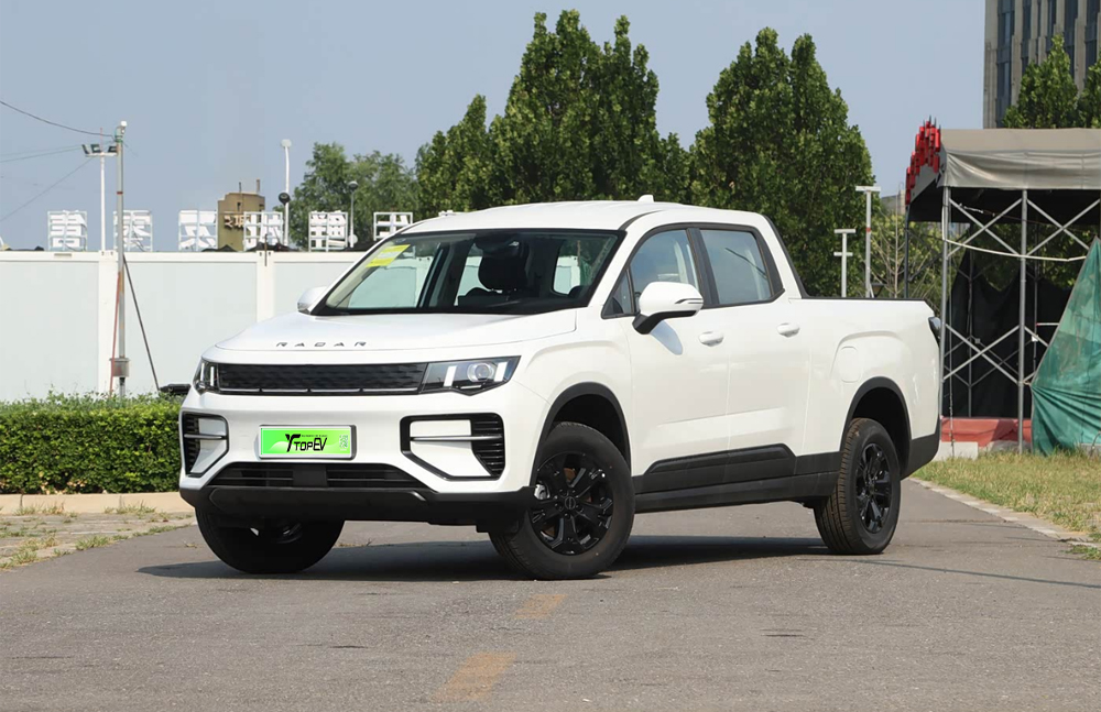 Geely Radar KingKong 
